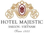 Hotel Majestic Saigon - Logo